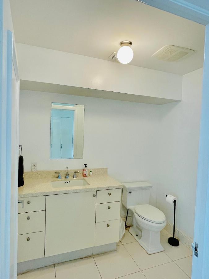 Beachfront Apt In Carlyle Hotel On Ocean Drive Miami Beach Extérieur photo